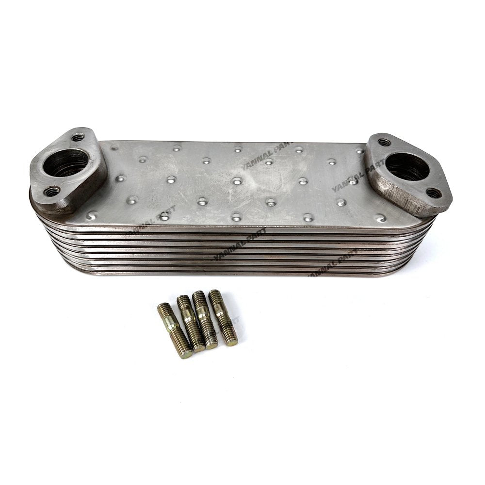 D914 Oil Cooler Core 9269091A For Liebherr Diesel Engine Parts