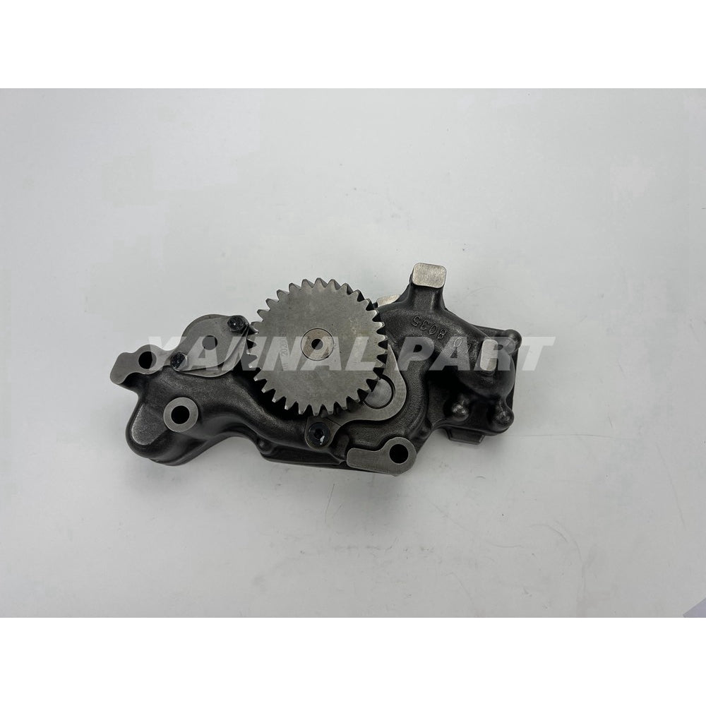 Oil Pump 9889094 Fit For Liebherr D924T Engine Parts