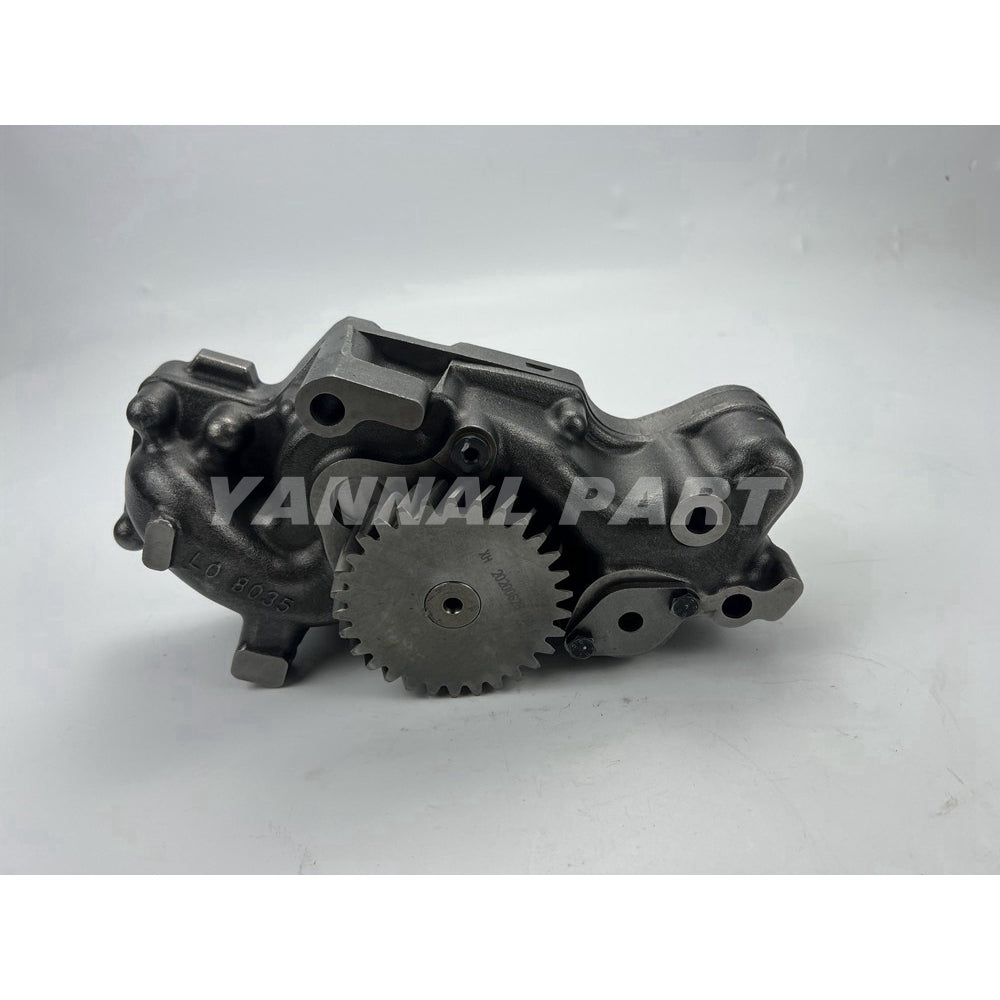 Oil Pump 9889094 Fit For Liebherr D924T Engine Parts