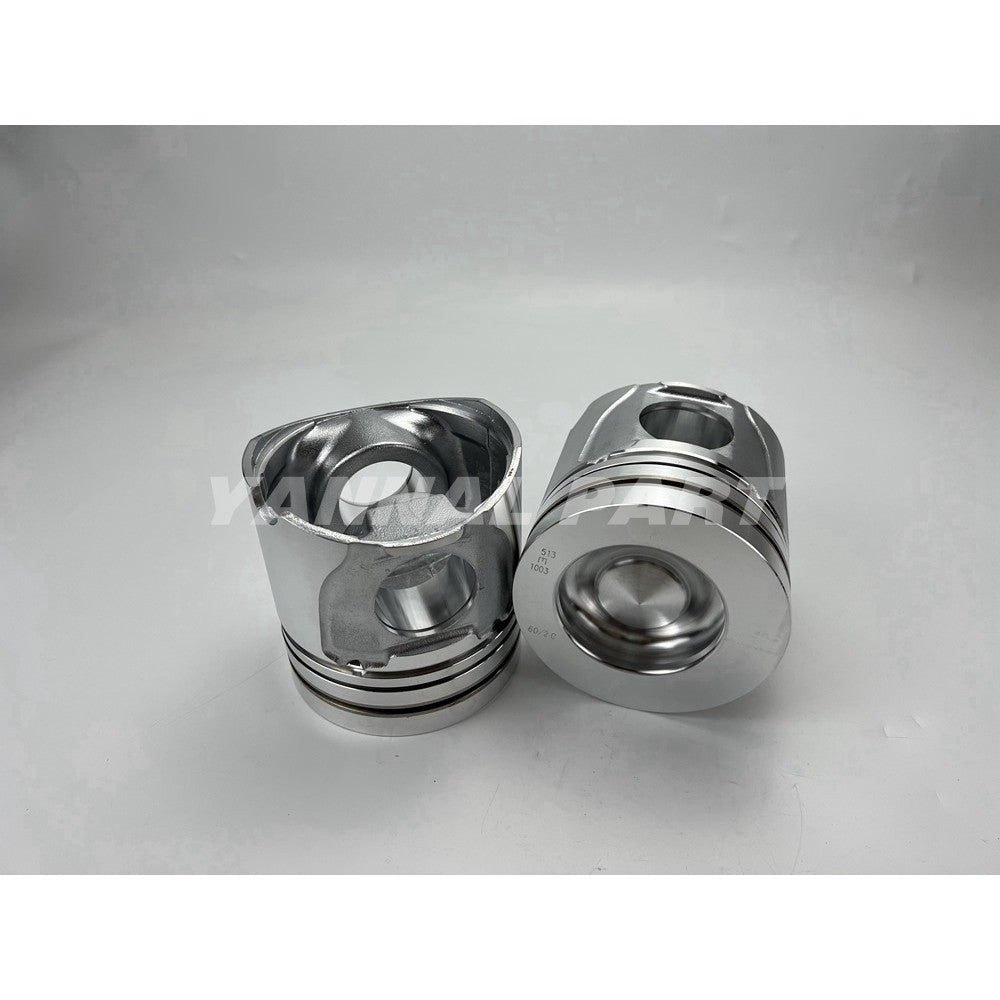 Piston Fit For Liebherr D924 Engine