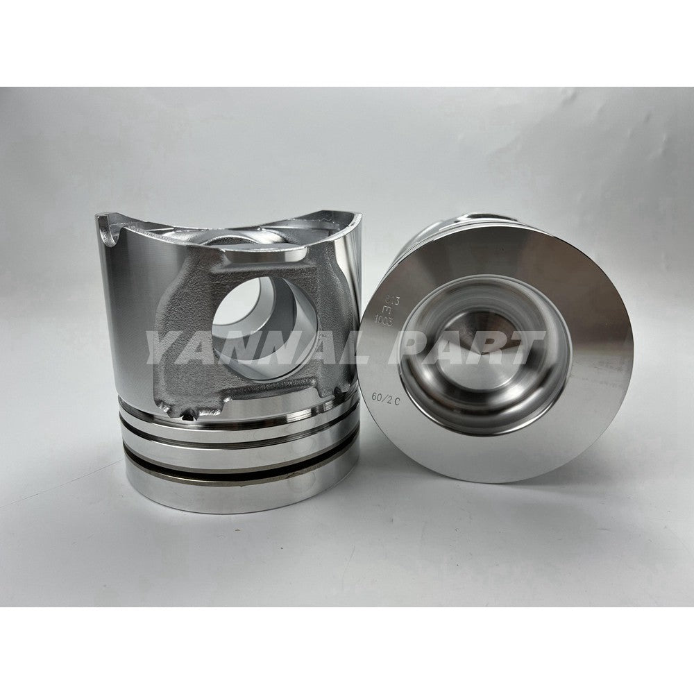 Piston Fit For Liebherr D924 Engine