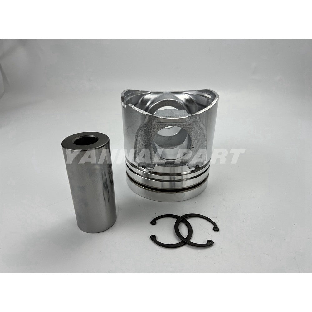 Piston Kit Fit For Liebherr D924 Engine