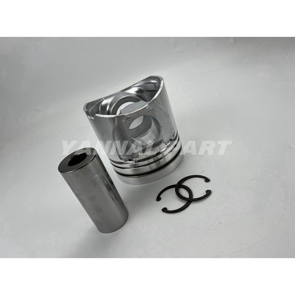 Piston Kit Fit For Liebherr D924 Engine