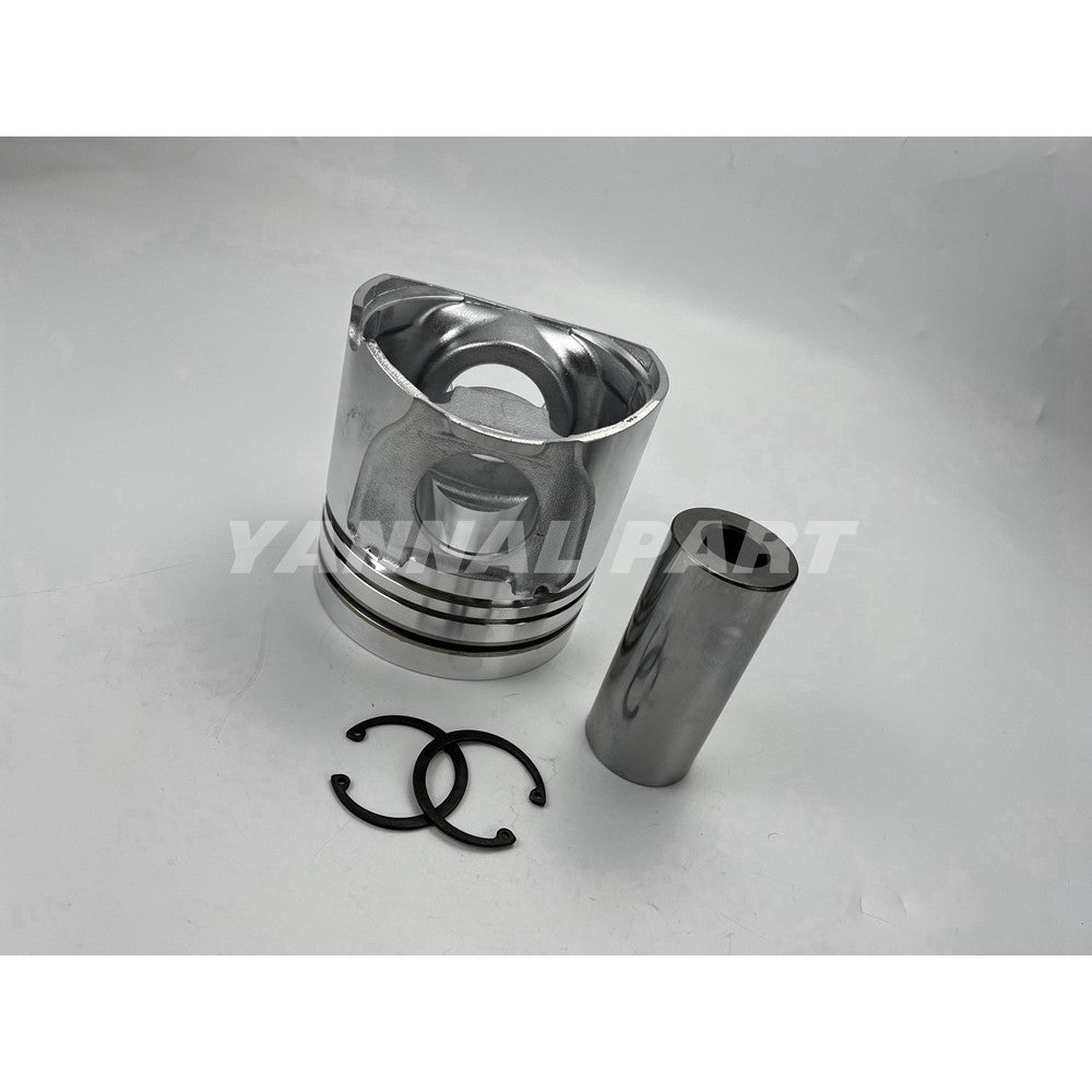 Piston Kit Fit For Liebherr D924 Engine