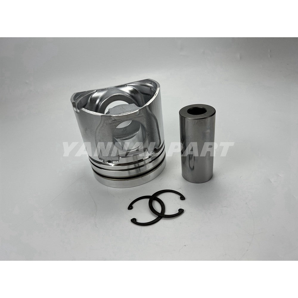 Piston Kit Fit For Liebherr D924 Engine