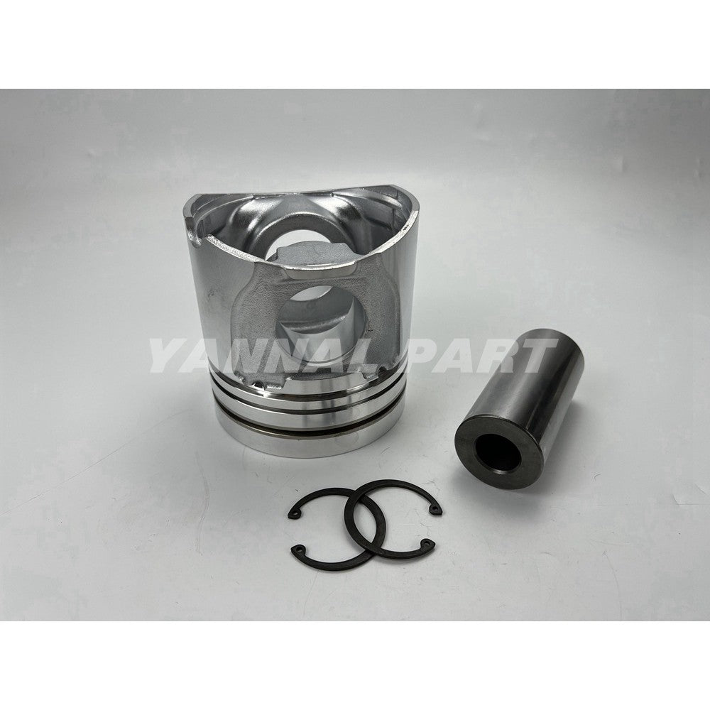 Piston Kit Fit For Liebherr D924 Engine