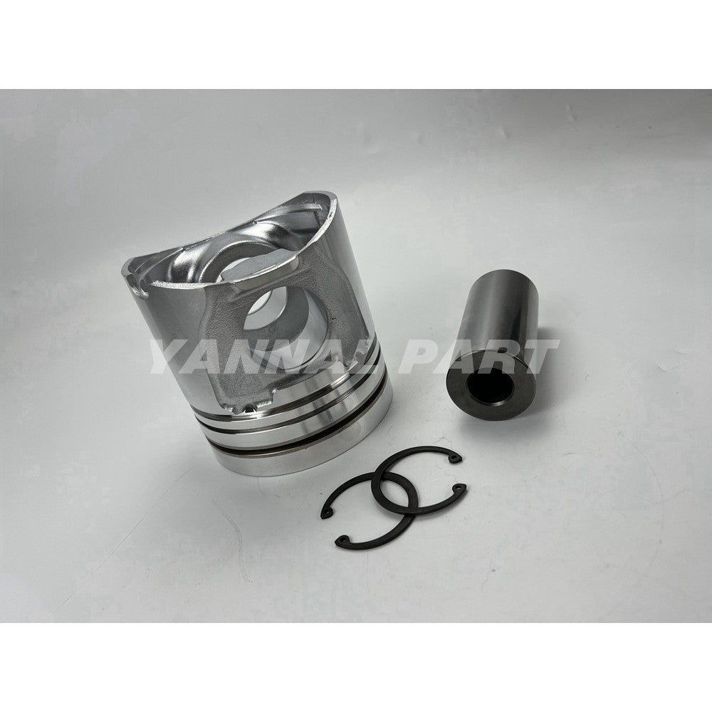 Piston Kit Fit For Liebherr D924 Engine