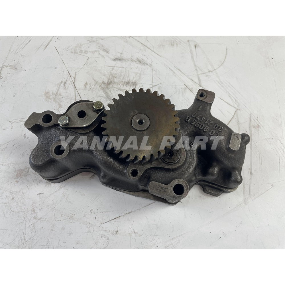 Oil Pump 9887473 Fit For Liebherr D926T Engine Parts