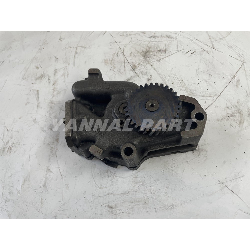 Oil Pump 9889750 Fit For Liebherr D926T Engine Parts