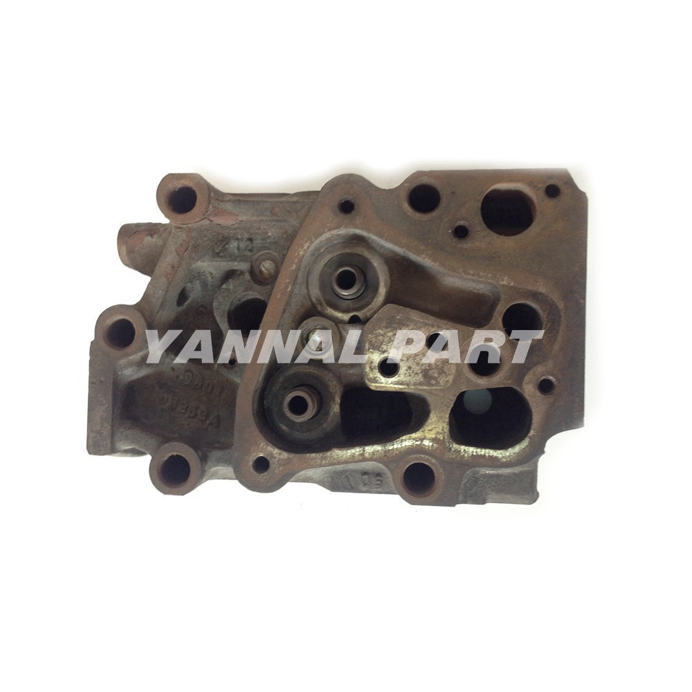 Cylinder Head Fit For Liebherr D926 Engine