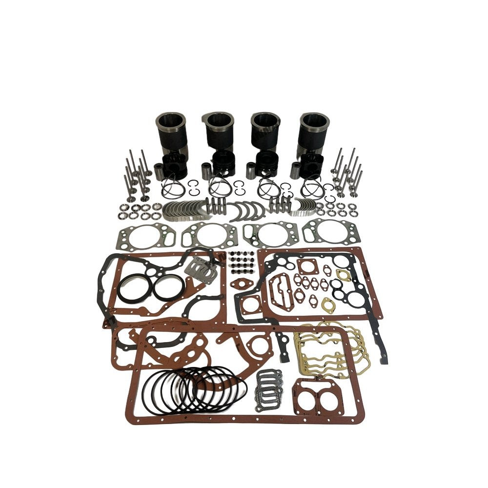 New Liebherr R916 Rebuild Overhaul Kit With Valves