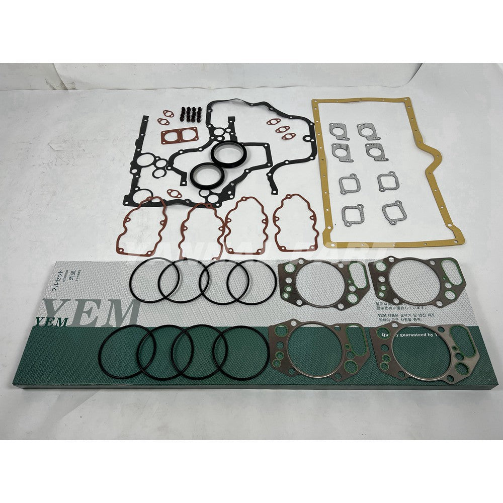 Full Gasket Kit Fit For Liebherr D934 Engine