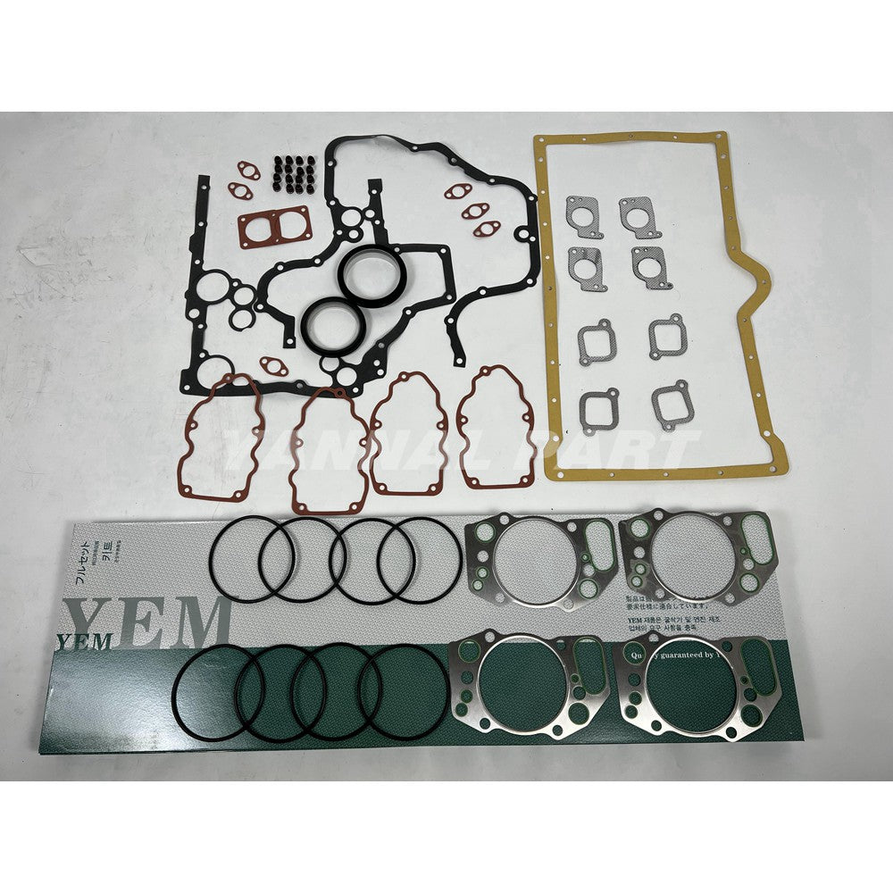 Full Gasket Kit Fit For Liebherr D934 Engine