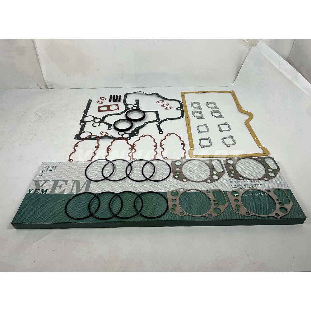 Full Gasket Kit Fit For Liebherr D934 Engine