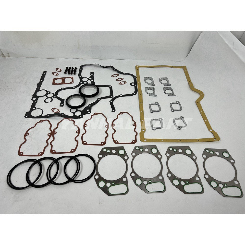 New D934L R934C D934 Full Gasket Kit For Liebherr