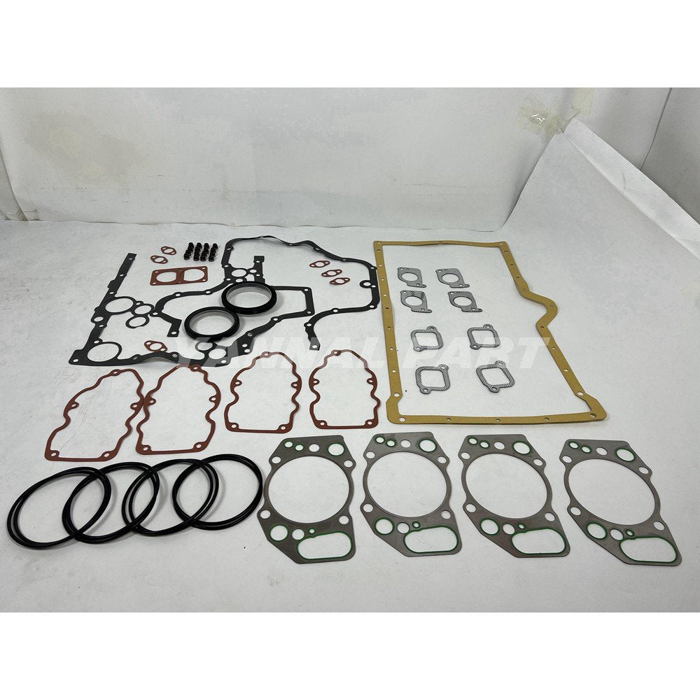 New D934L R934C D934 Full Gasket Kit For Liebherr