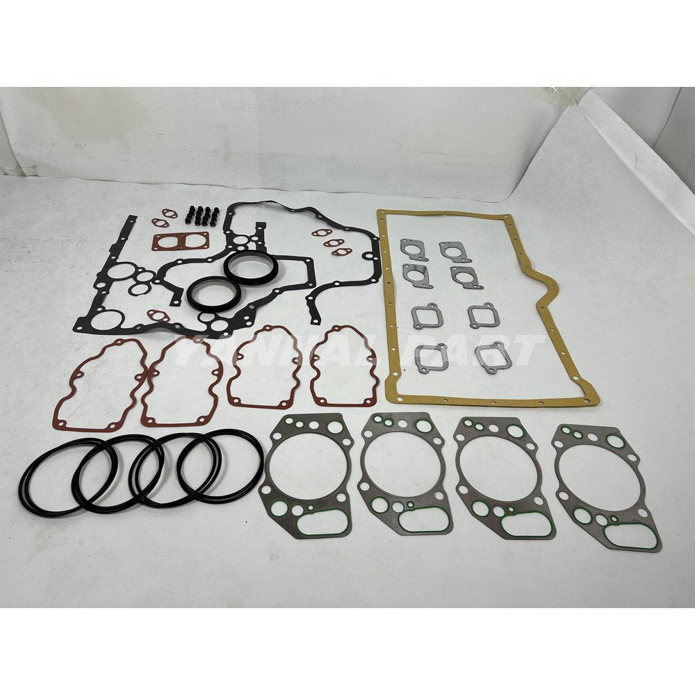 New D934L R934C D934 Full Gasket Kit For Liebherr