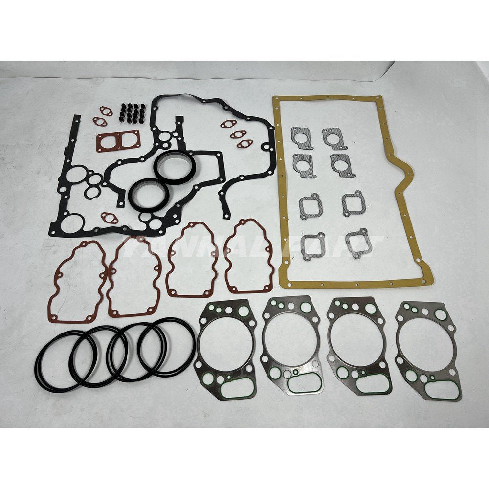 New D934L R934C D934 Full Gasket Kit For Liebherr