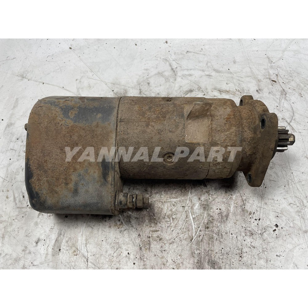 Starter Motor 10017999 Fit For Liebherr D934 Engine