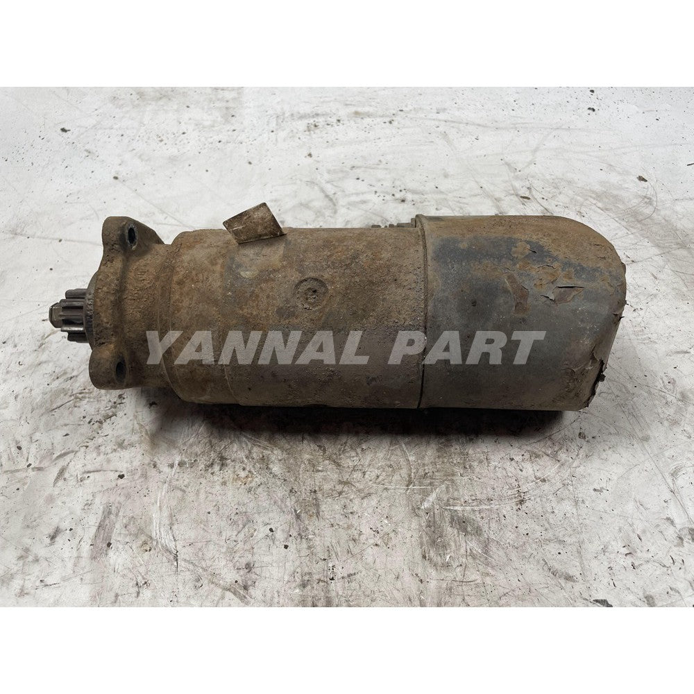 Starter Motor 10017999 Fit For Liebherr D934 Engine