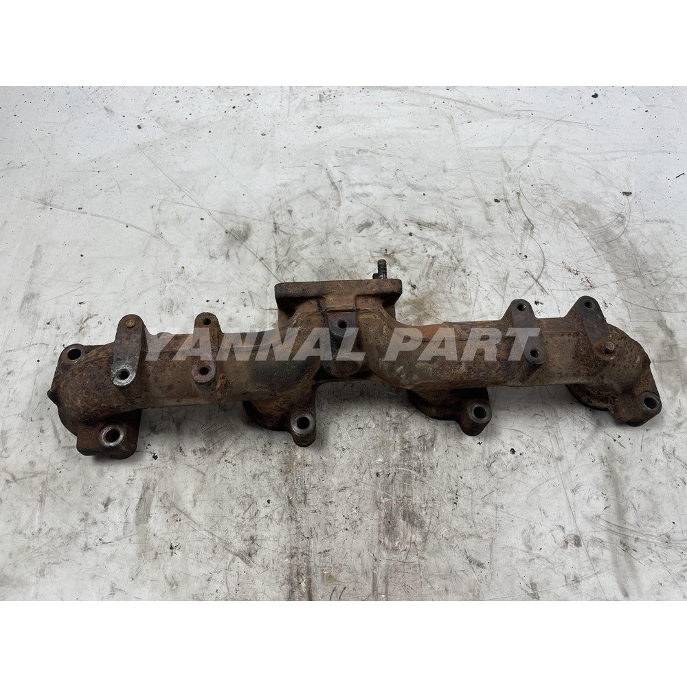 Exhaust Manifold 9079615 Fit For Liebherr D934 Engine