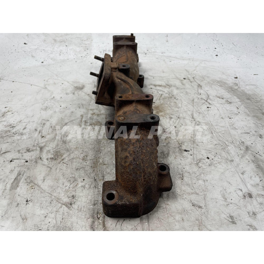 Exhaust Manifold 9079615 Fit For Liebherr D934 Engine