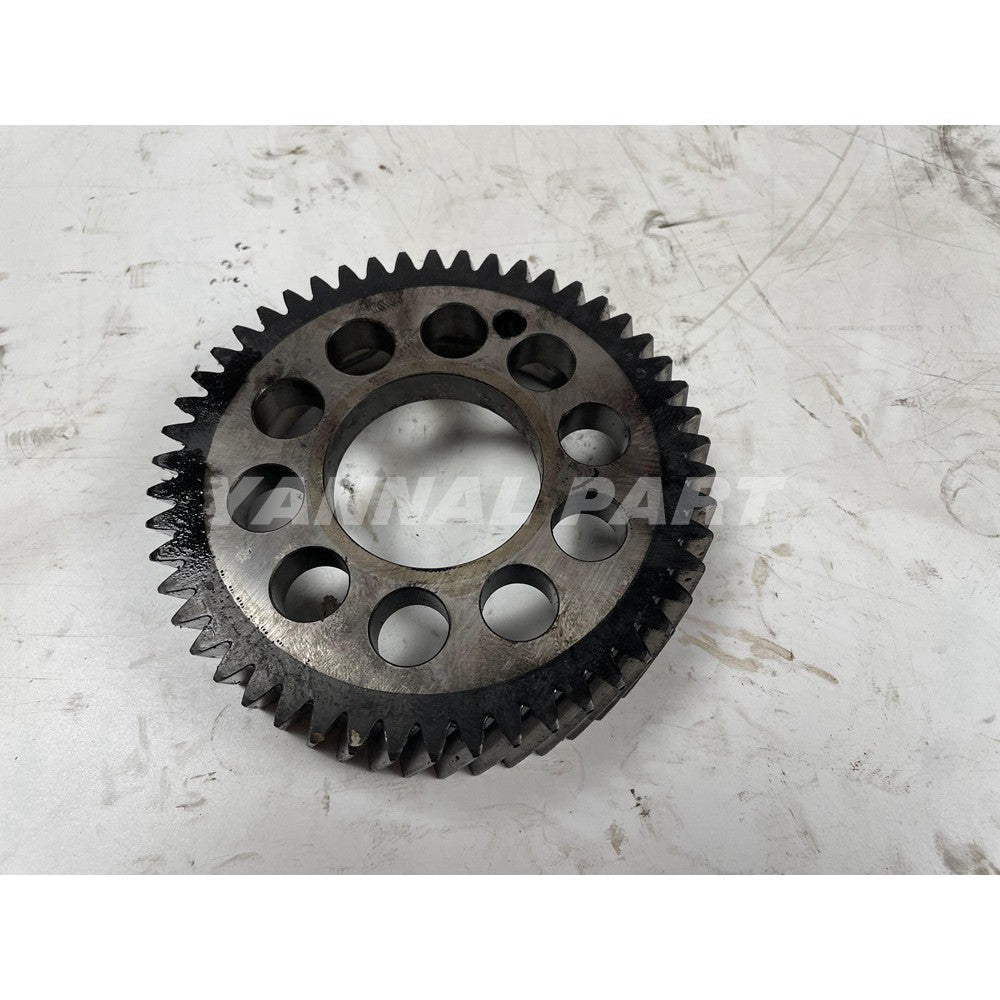 Crankshaft Gear 9072834 Fit For Liebherr D934 Engine