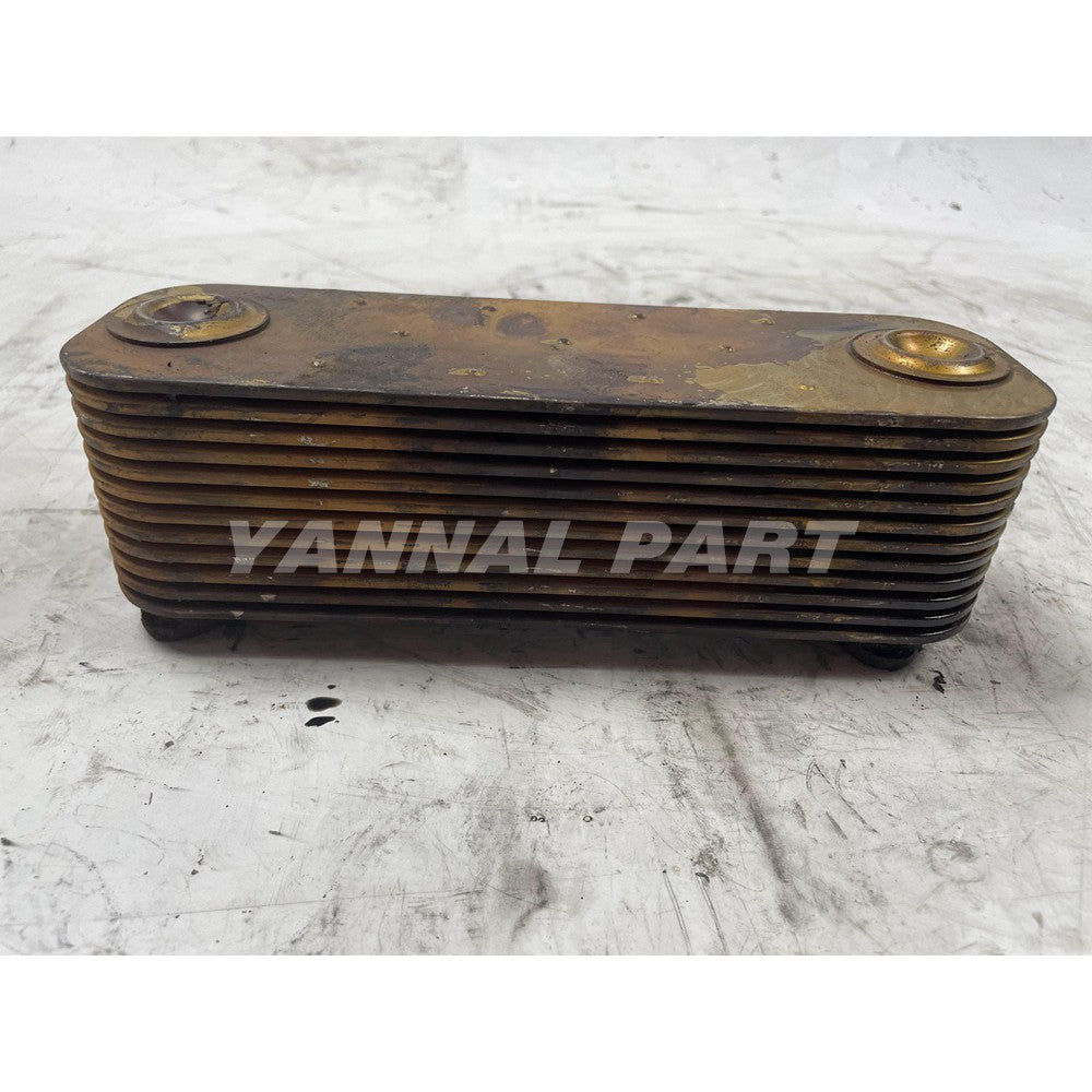 Oil Cooler Core 10117397 Fit For Liebherr D934 Engine