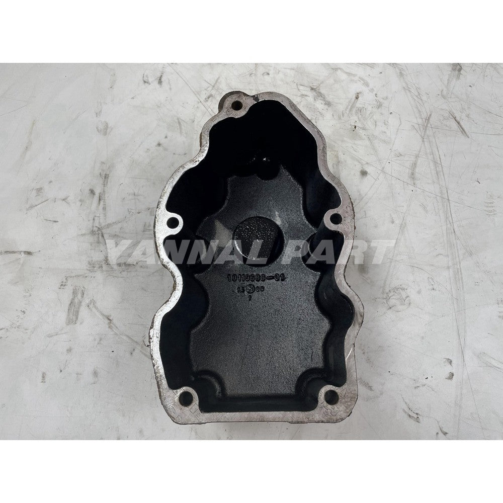 Valve Chamber Cover 10119602 Fit For Liebherr D934 Engine