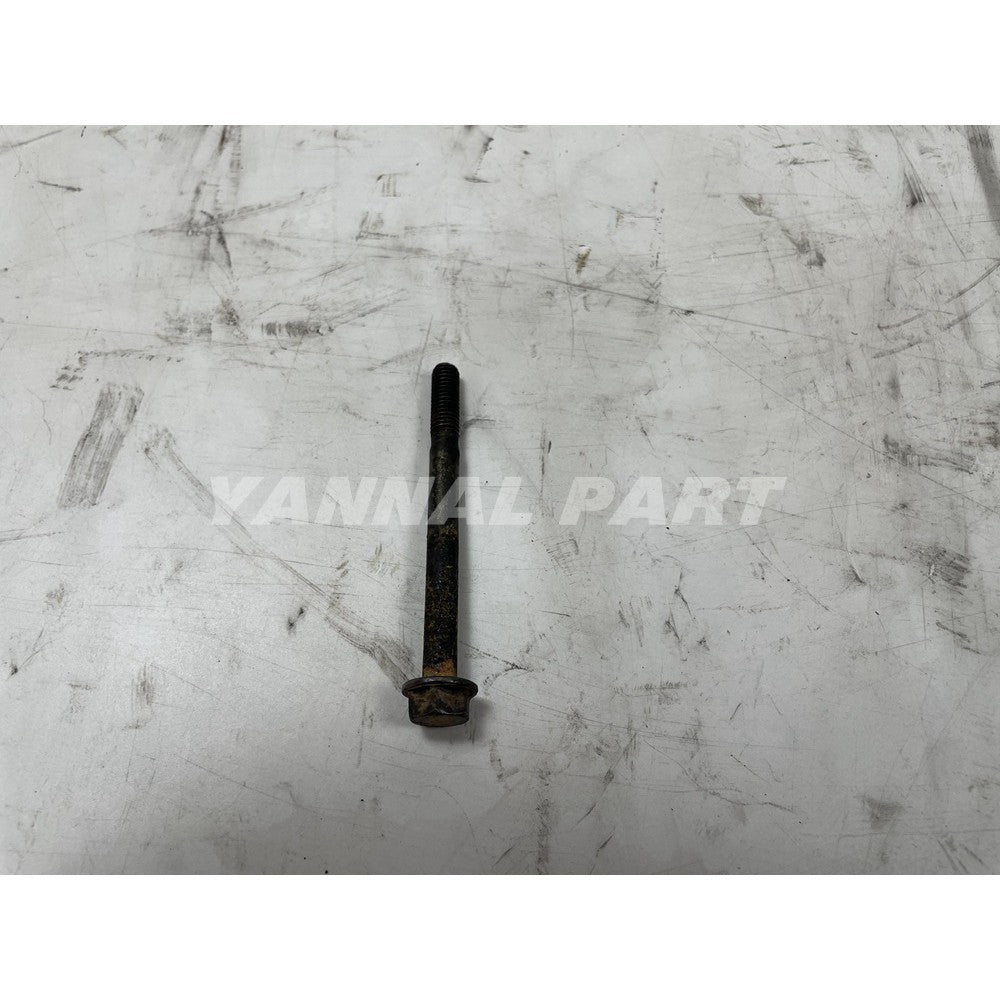 Valve Chamber Cover Bolt 10100303 Fit For Liebherr D934 Engine