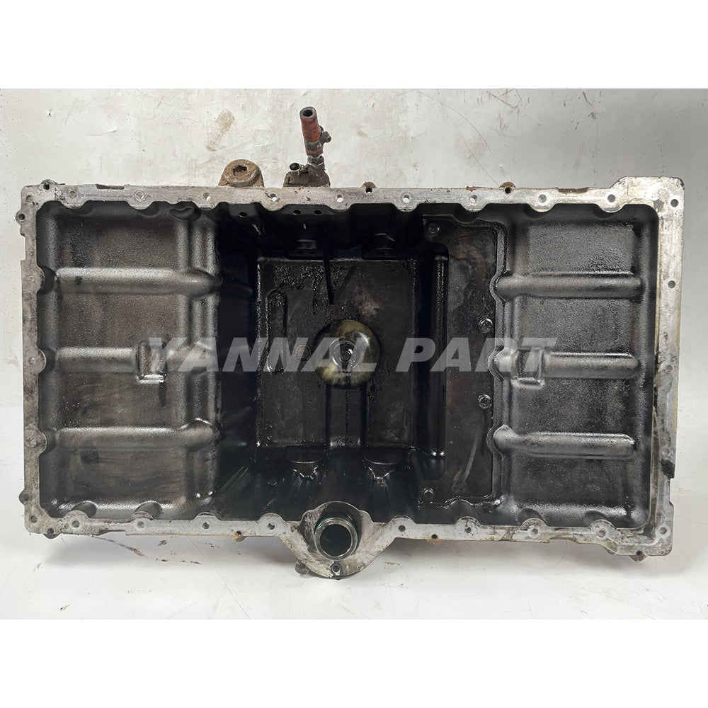 Oil Pan 10121082 Fit For Liebherr D934 Engine