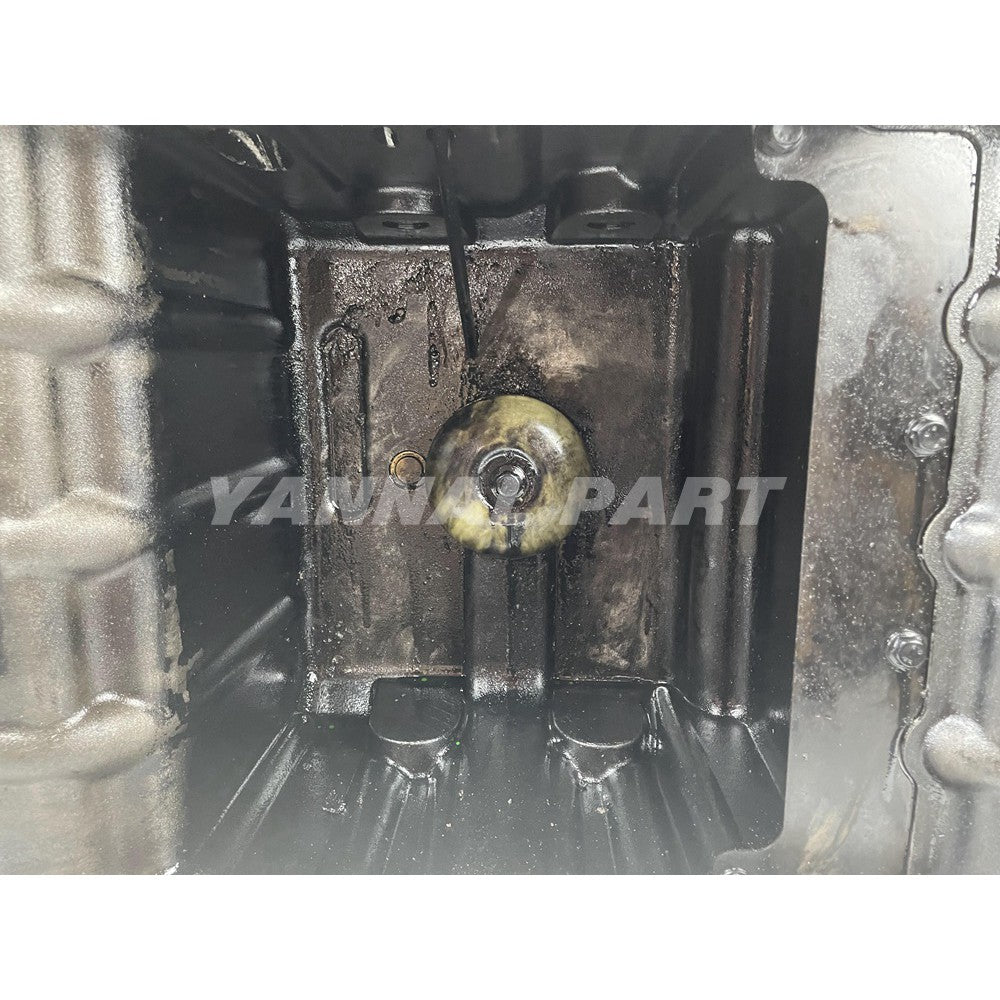 Oil Pan 10121082 Fit For Liebherr D934 Engine