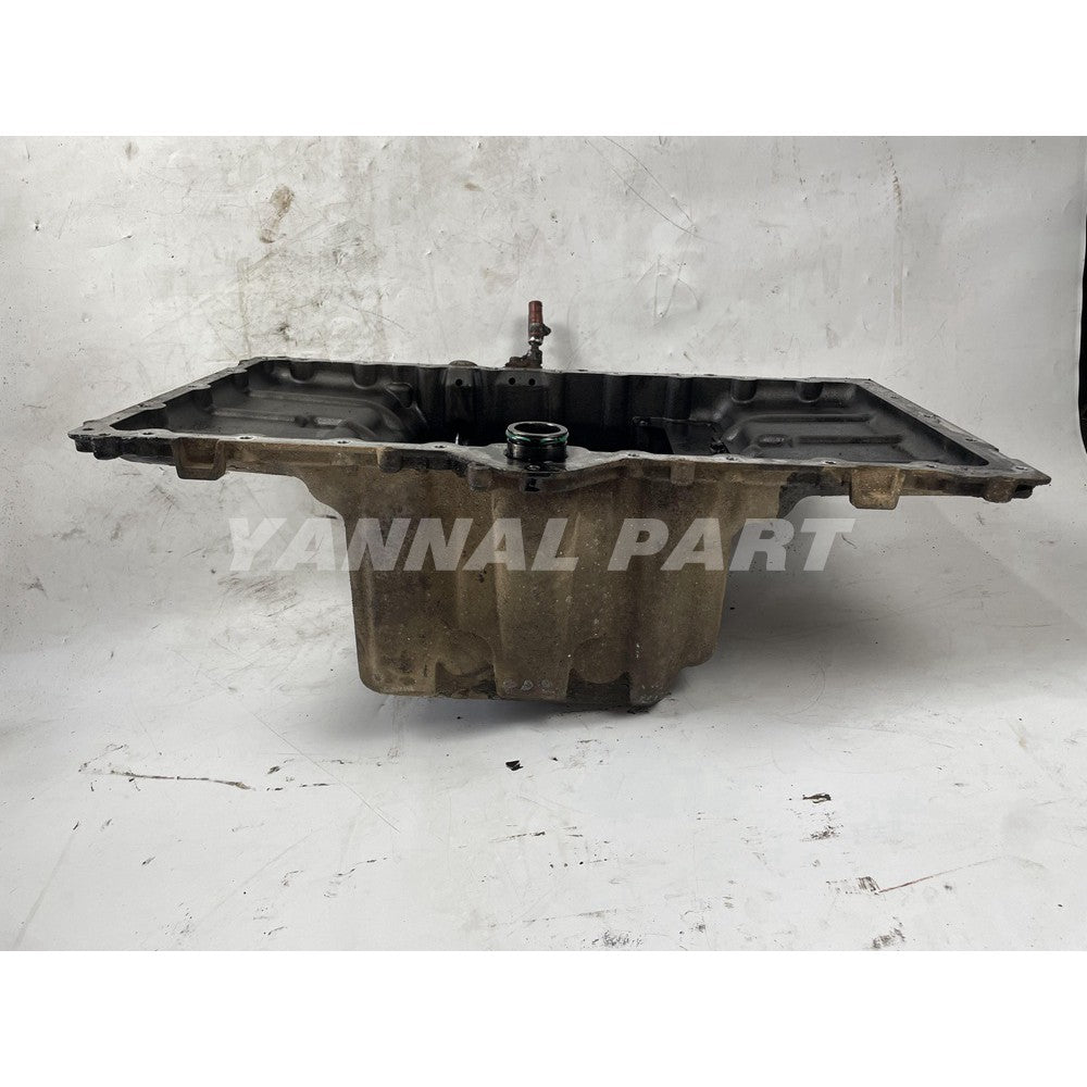 Oil Pan 10121082 Fit For Liebherr D934 Engine