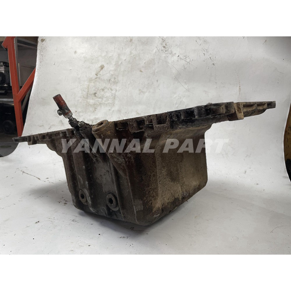 Oil Pan 10121082 Fit For Liebherr D934 Engine