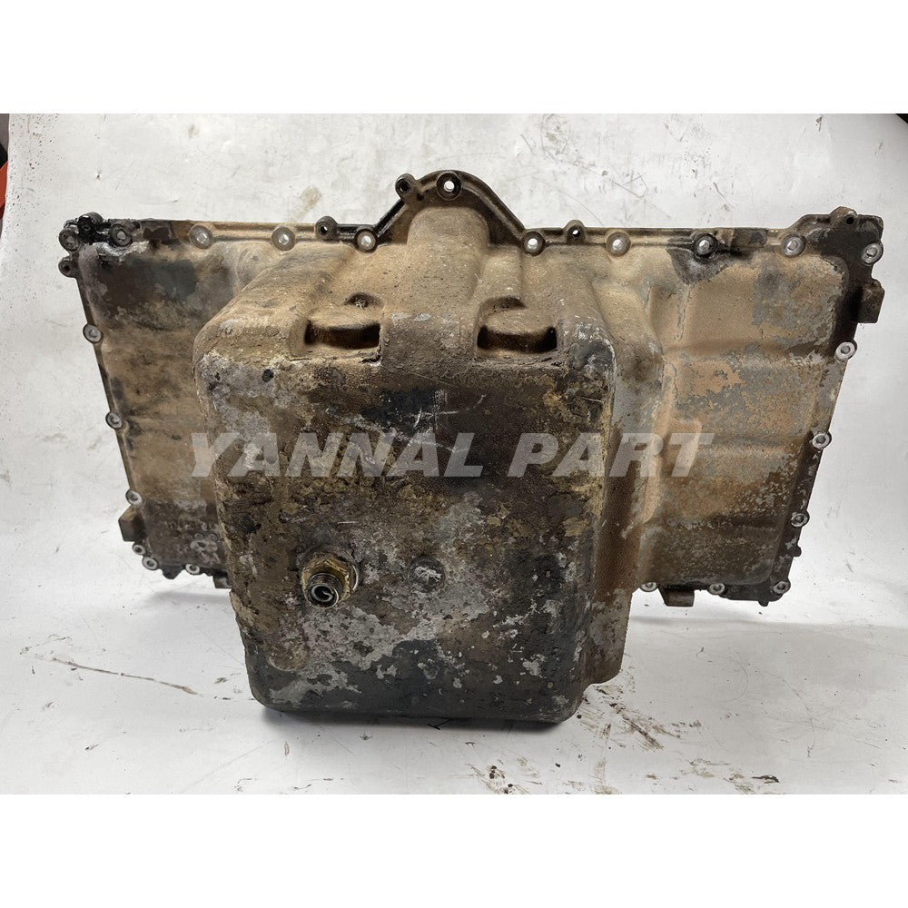 Oil Pan 10121082 Fit For Liebherr D934 Engine