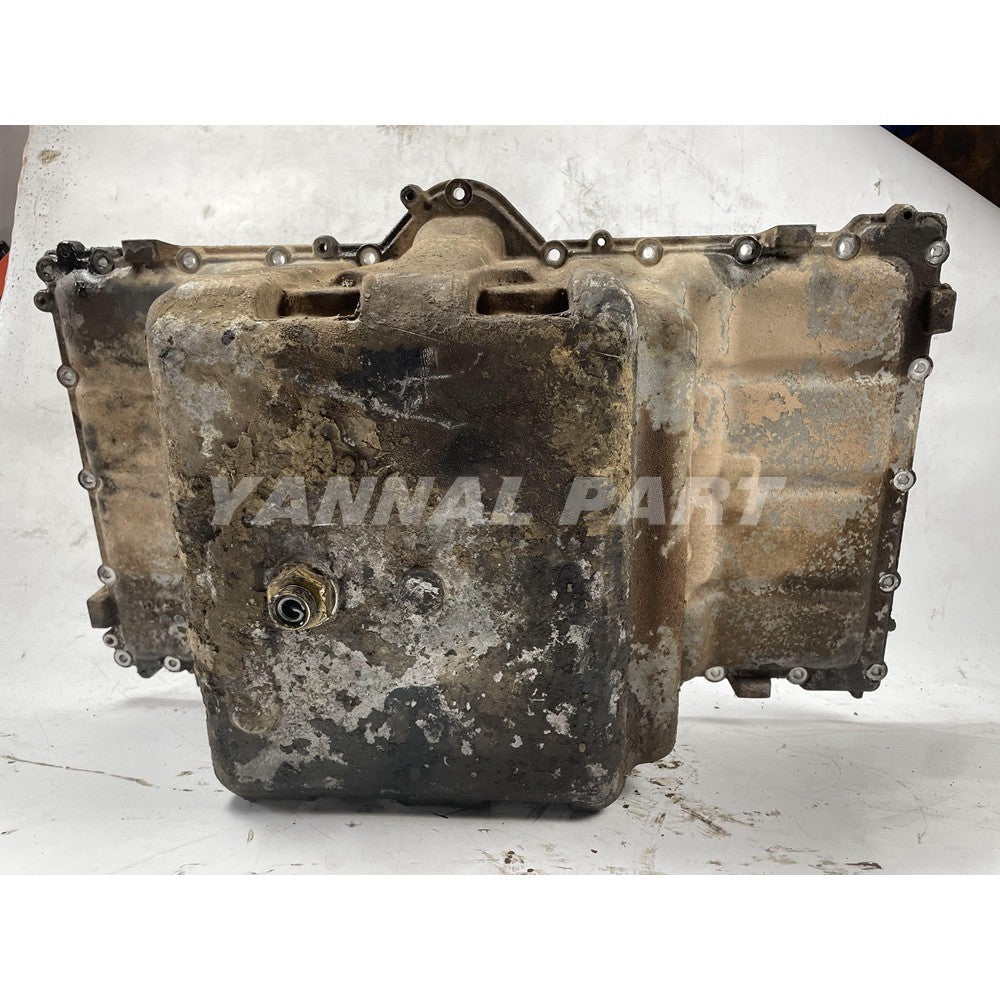 Oil Pan 10121082 Fit For Liebherr D934 Engine