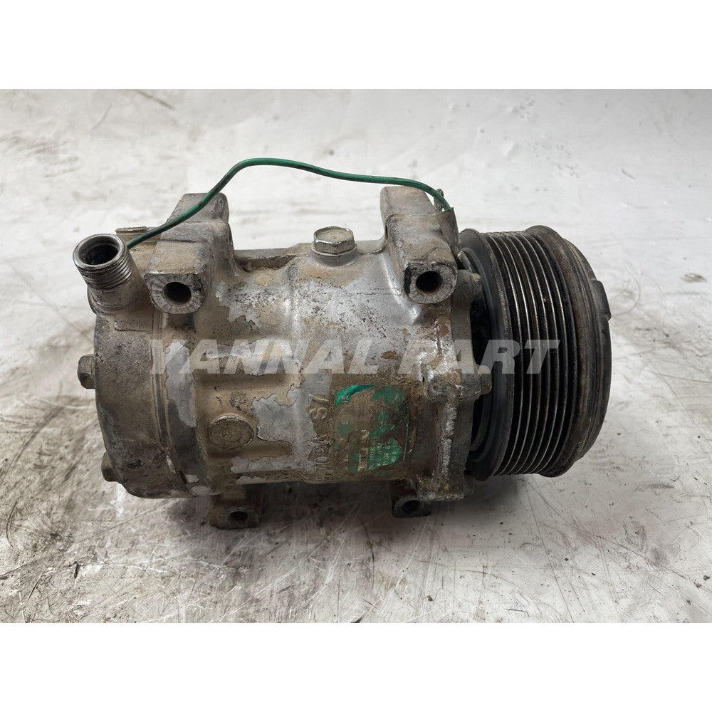 V3307 Air Conditioner Compressors 10115771 Fit For Liebherr D934 Engine