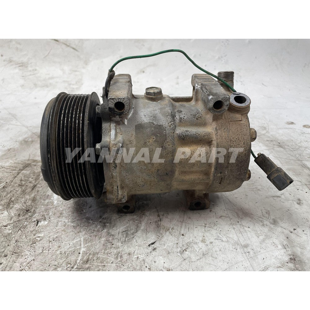 V3307 Air Conditioner Compressors 10115771 Fit For Liebherr D934 Engine