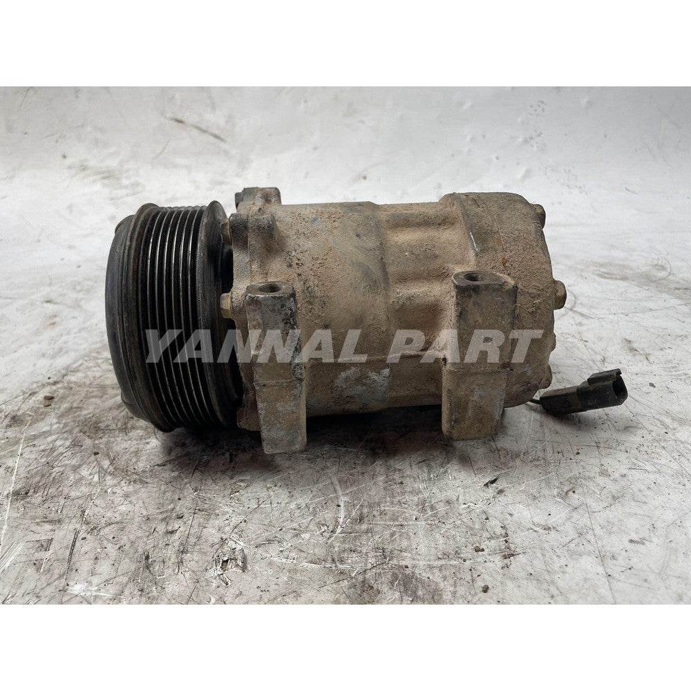 V3307 Air Conditioner Compressors 10115771 Fit For Liebherr D934 Engine