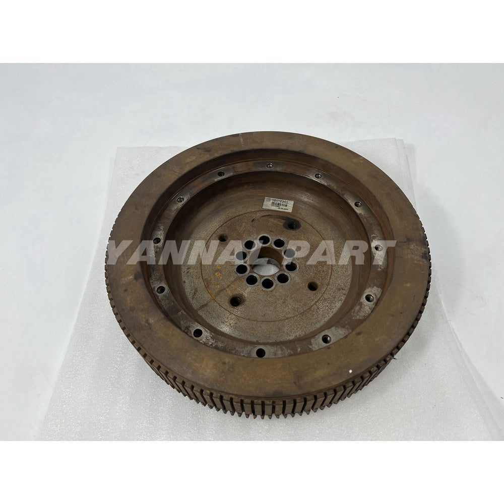 Flywheel 10115361 Fit For Liebherr D934 Engine