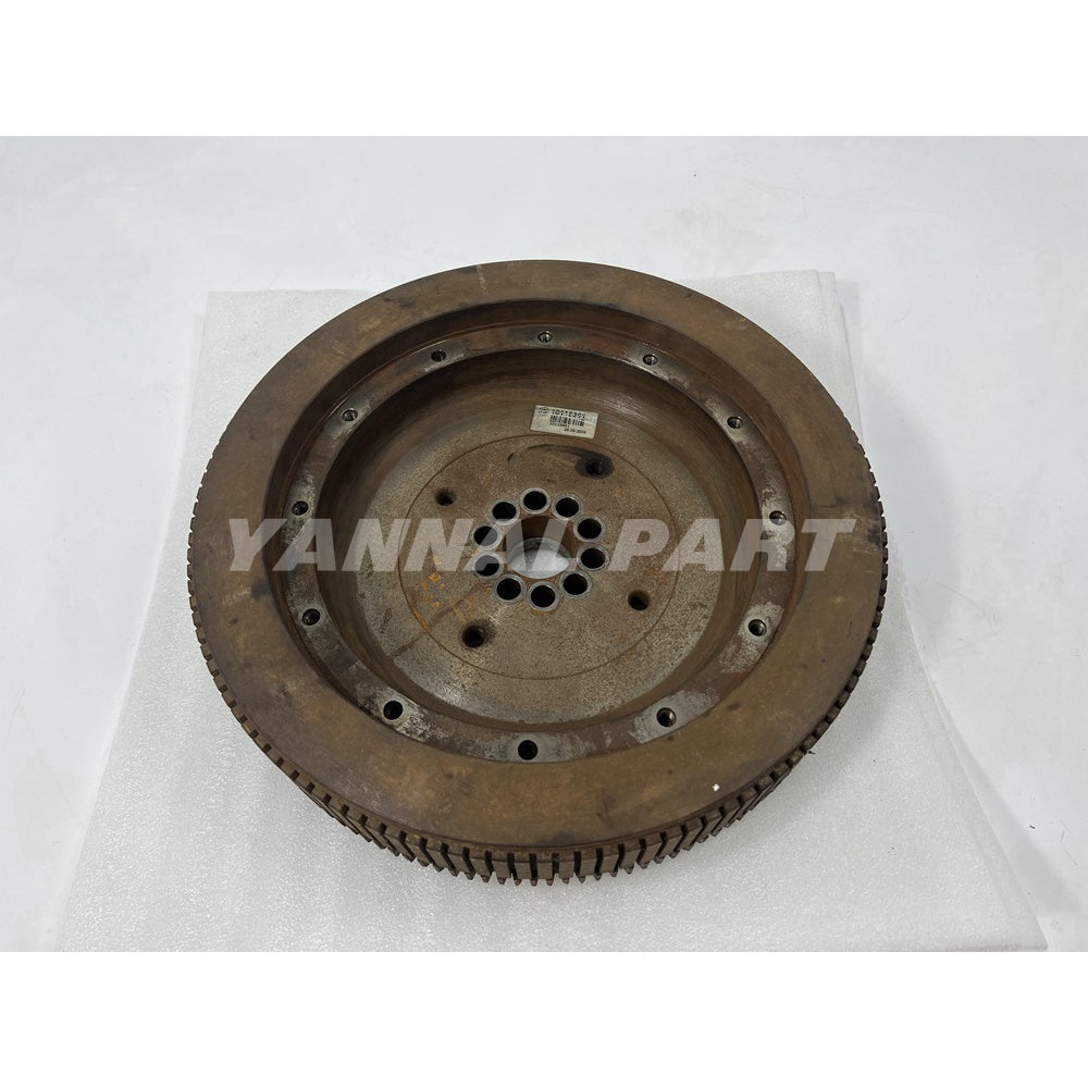 Flywheel 10115361 Fit For Liebherr D934 Engine