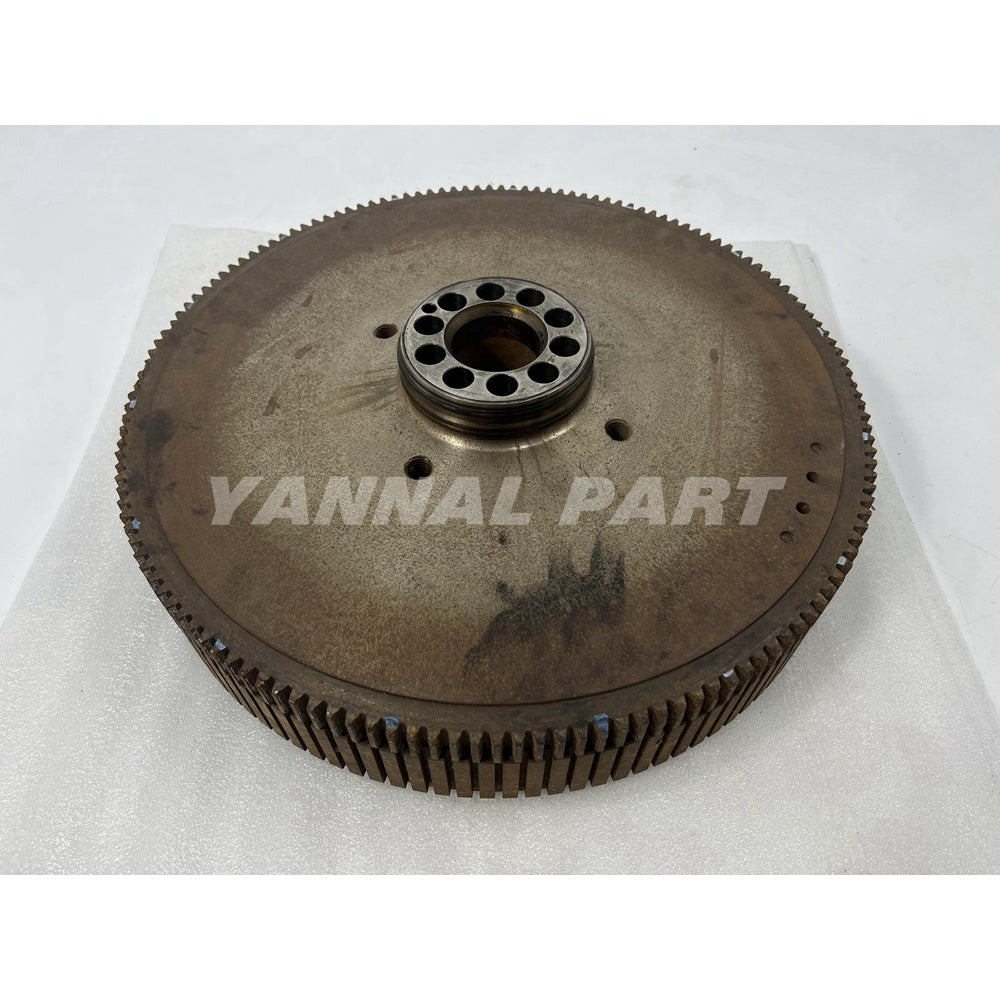 Flywheel 10115361 Fit For Liebherr D934 Engine