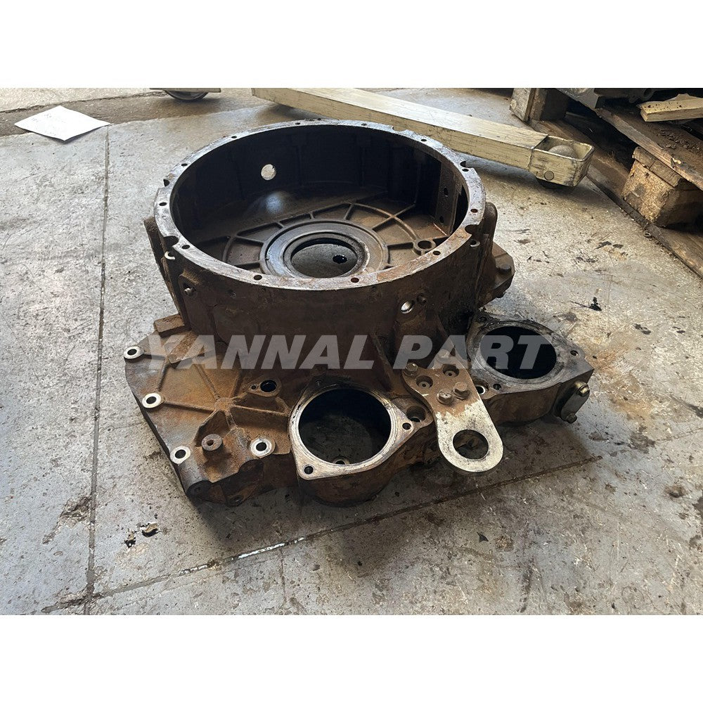 Flywheel Housing 10115808 Fit For Liebherr D934 Engine