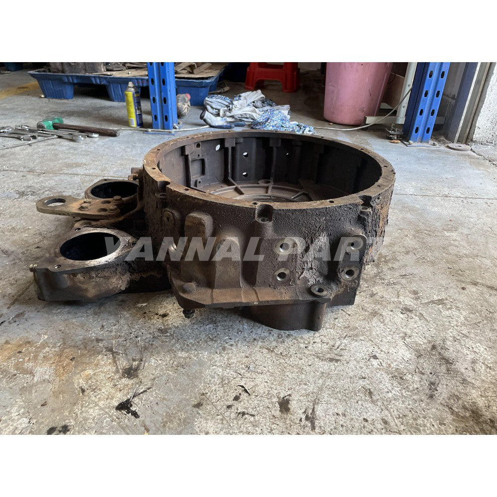 Flywheel Housing 10115808 Fit For Liebherr D934 Engine