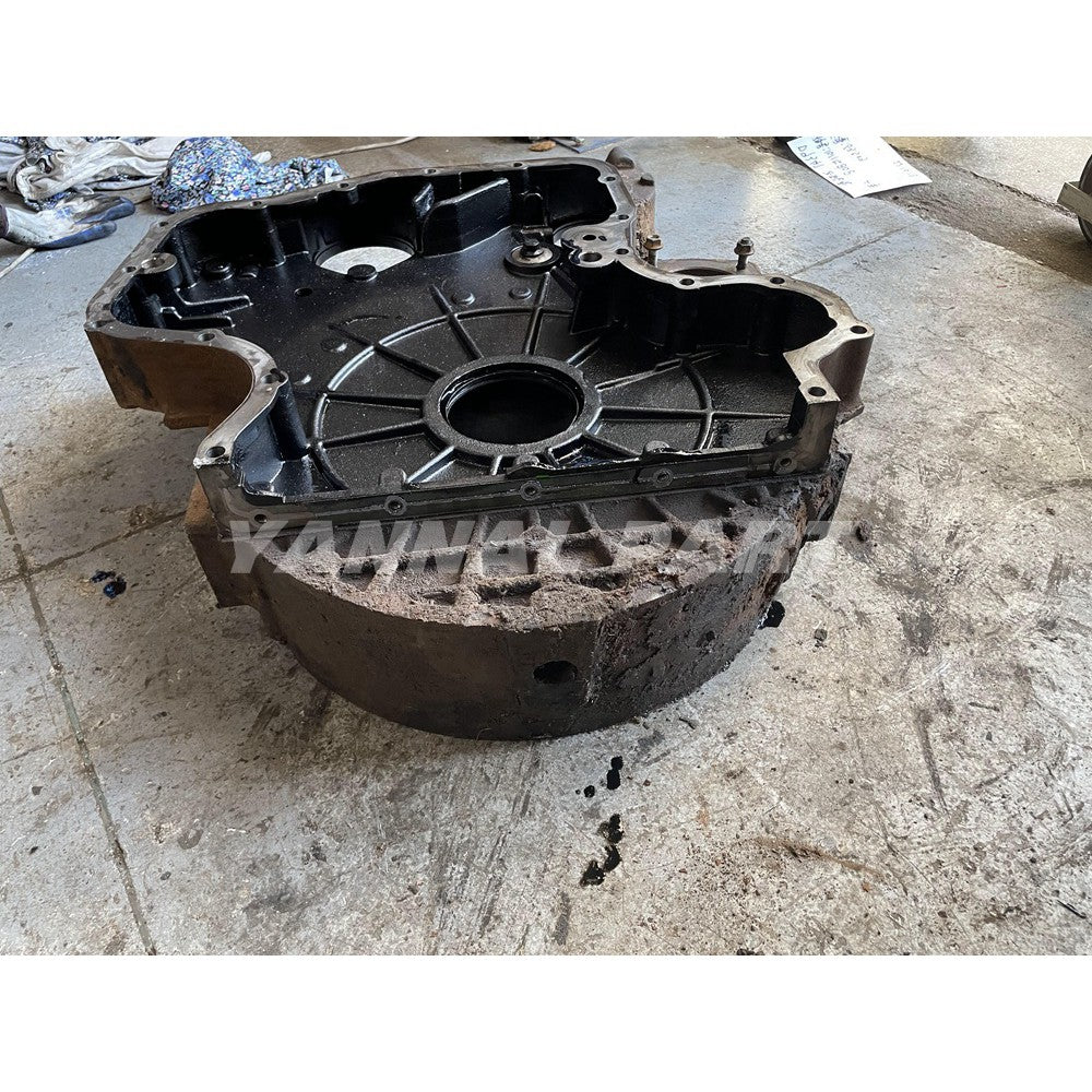 Flywheel Housing 10115808 Fit For Liebherr D934 Engine