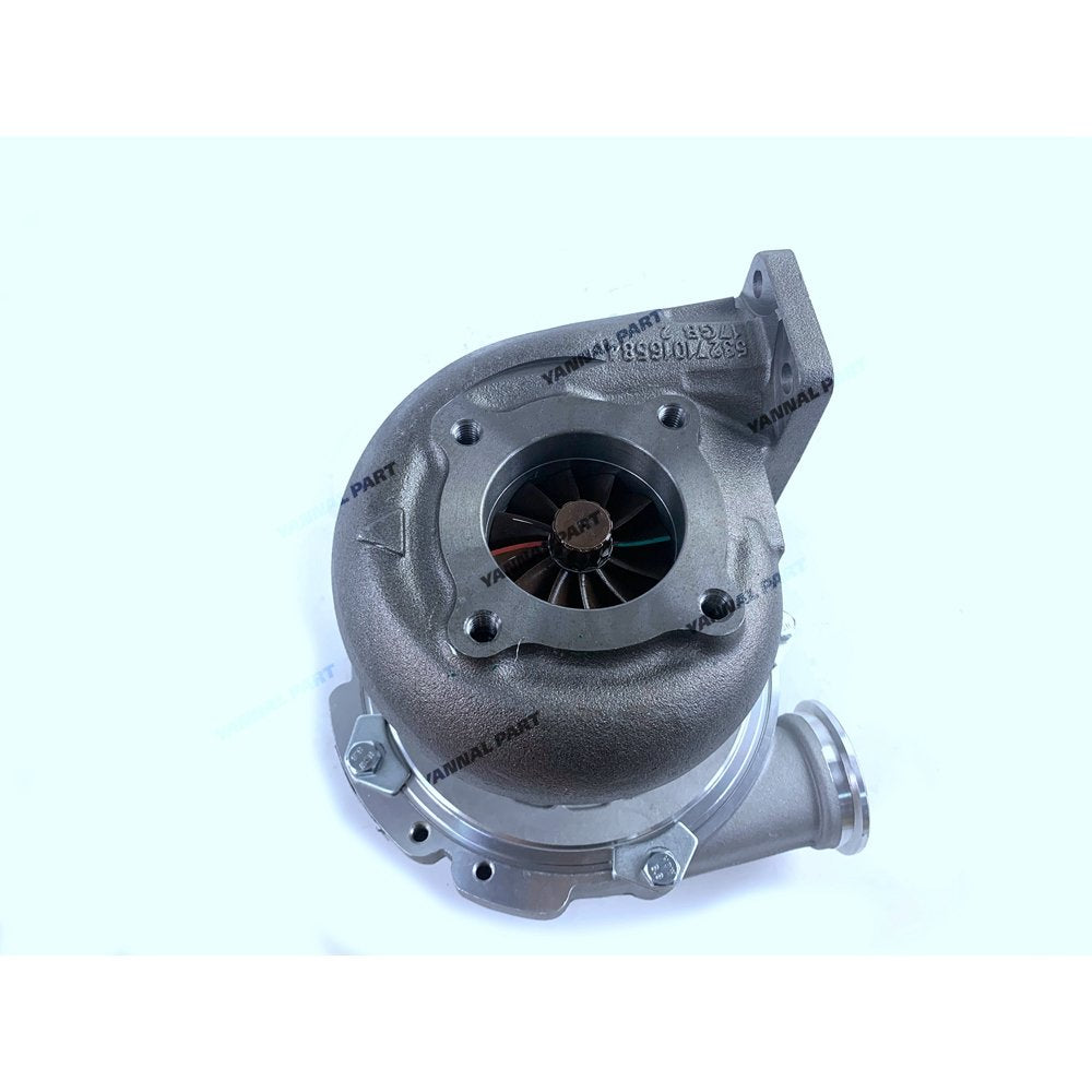 53279707188 Engine Turbocharger For Liebherr R934C Engine