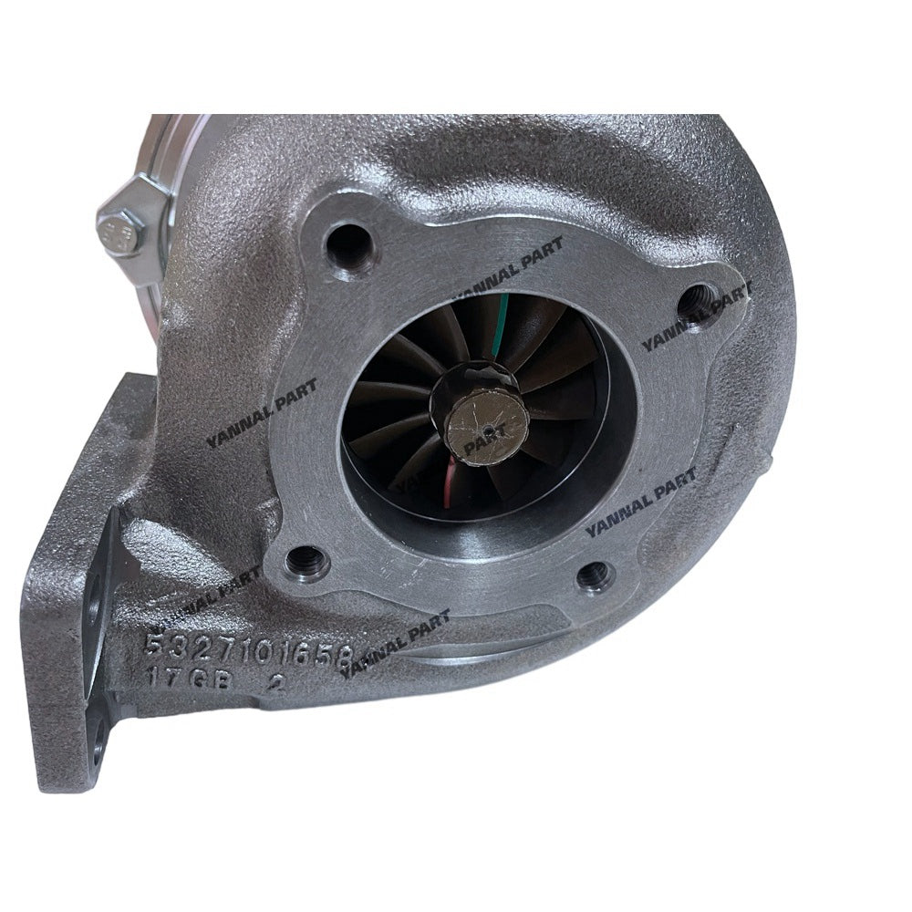 D934 Turbocharger For Liebherr diesel Engine parts