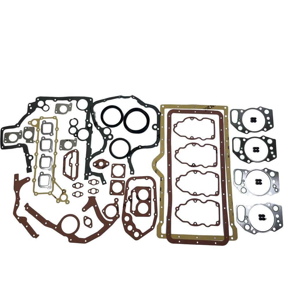 D934 Full Gasket Kit With Head Gasket For Liebherr diesel Engine parts