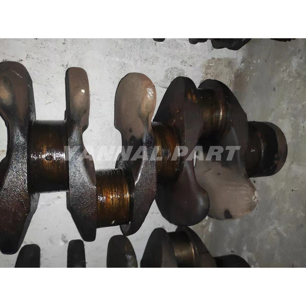 Crankshaft Fit For Liebherr D934 Engine