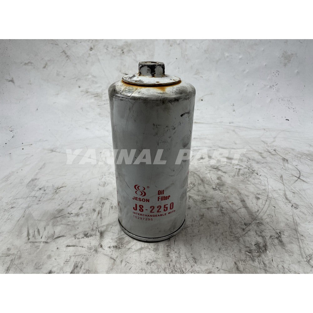 Oil Filter 10297295 Fit For Liebherr D934 Engine